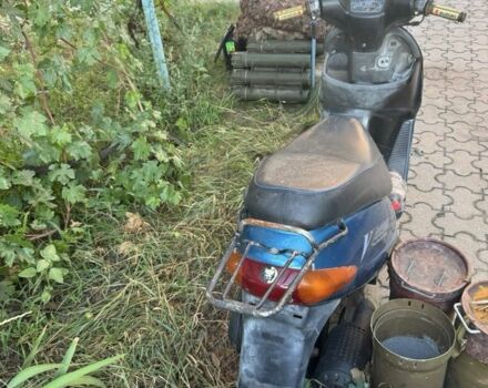 Сузукі Address 110, об'ємом двигуна 0.11 л та пробігом 0 тис. км за 288 $, фото 2 на Automoto.ua