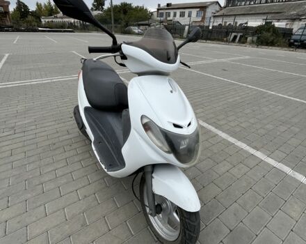 Сузуки Address 110, объемом двигателя 0.11 л и пробегом 0 тыс. км за 510 $, фото 5 на Automoto.ua