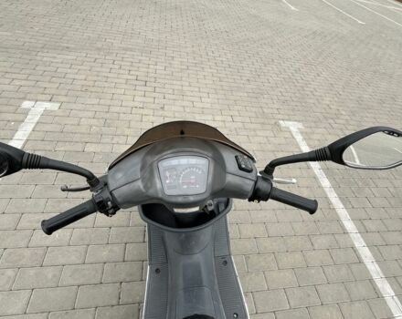 Сузуки Address 110, объемом двигателя 0.11 л и пробегом 0 тыс. км за 510 $, фото 6 на Automoto.ua