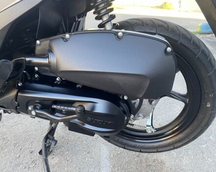 Сузуки Address 110, объемом двигателя 0.11 л и пробегом 0 тыс. км за 1800 $, фото 10 на Automoto.ua