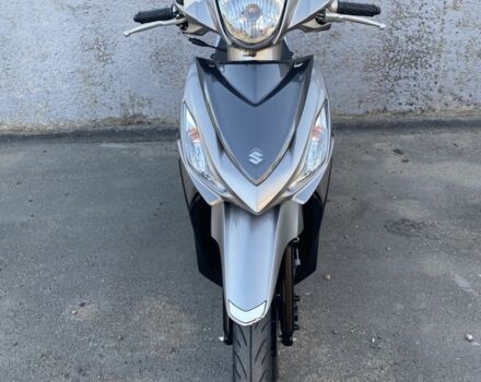 Сузуки Address 110, объемом двигателя 0.11 л и пробегом 0 тыс. км за 1800 $, фото 2 на Automoto.ua