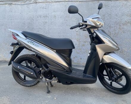 Сузуки Address 110, объемом двигателя 0.11 л и пробегом 0 тыс. км за 1800 $, фото 4 на Automoto.ua