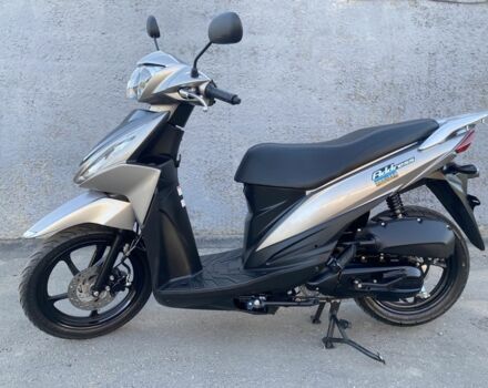 Сузуки Address 110, объемом двигателя 0.11 л и пробегом 0 тыс. км за 1800 $, фото 1 на Automoto.ua