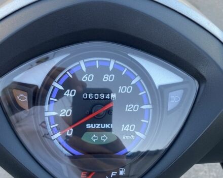Сузуки Address 110, объемом двигателя 0.11 л и пробегом 0 тыс. км за 1800 $, фото 15 на Automoto.ua
