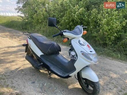 Сузуки Address 110, объемом двигателя 0 л и пробегом 26 тыс. км за 450 $, фото 1 на Automoto.ua