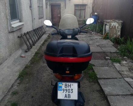 Сірий Сузукі Address 110, об'ємом двигуна 0 л та пробігом 22 тис. км за 650 $, фото 2 на Automoto.ua