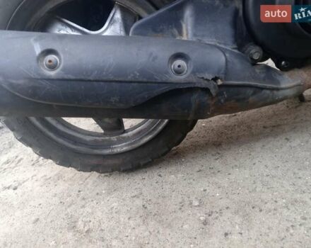 Сірий Сузукі Address 110, об'ємом двигуна 0 л та пробігом 22 тис. км за 650 $, фото 6 на Automoto.ua