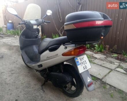 Сірий Сузукі Address 110, об'ємом двигуна 0 л та пробігом 22 тис. км за 650 $, фото 1 на Automoto.ua
