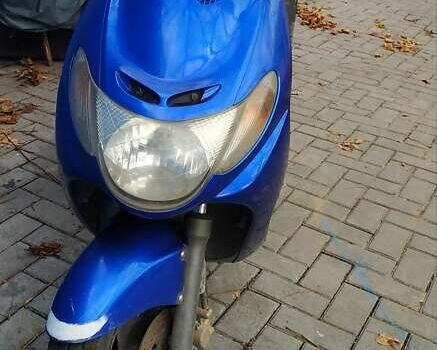 Синий Сузуки Address 110, объемом двигателя 0.11 л и пробегом 20 тыс. км за 844 $, фото 1 на Automoto.ua