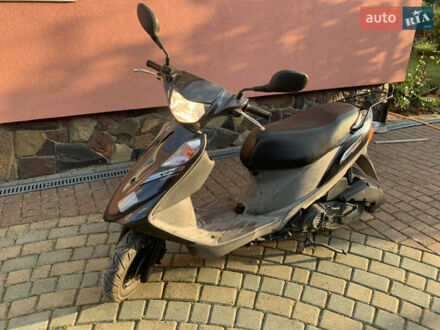 Сузукі Address 125 2010 у Миколаєві на Automoto.ua Чорний Сузукі Address 125, об'ємом двигуна 0.12 л та пробігом 27 тис. км за 1000 $, фото 1 на Automoto.ua