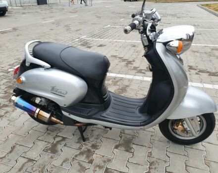 Сузуки Address 125, объемом двигателя 0.13 л и пробегом 0 тыс. км за 1150 $, фото 9 на Automoto.ua