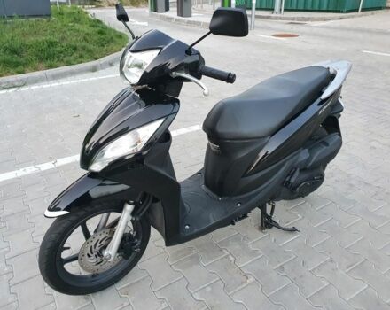 Сузуки Address 125, объемом двигателя 0.13 л и пробегом 0 тыс. км за 1150 $, фото 10 на Automoto.ua