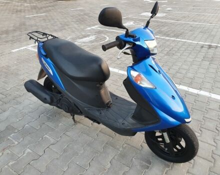 Сузуки Address 125, объемом двигателя 0.13 л и пробегом 0 тыс. км за 1150 $, фото 1 на Automoto.ua