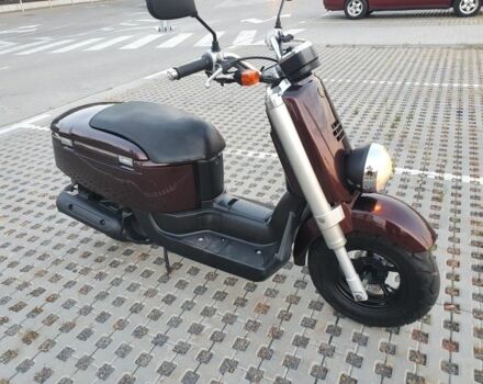 Сузуки Address 125, объемом двигателя 0.13 л и пробегом 0 тыс. км за 1150 $, фото 7 на Automoto.ua