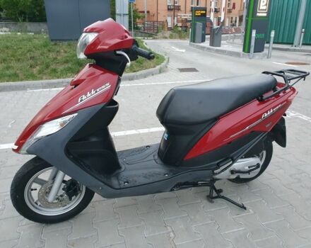 Сузуки Address 125, объемом двигателя 0.13 л и пробегом 0 тыс. км за 1150 $, фото 11 на Automoto.ua