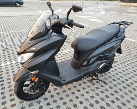 Сузуки Address 125, объемом двигателя 0.13 л и пробегом 0 тыс. км за 1150 $, фото 4 на Automoto.ua