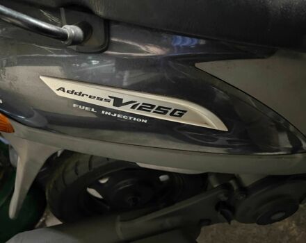 Сузуки Address 125, объемом двигателя 0.13 л и пробегом 0 тыс. км за 1200 $, фото 5 на Automoto.ua