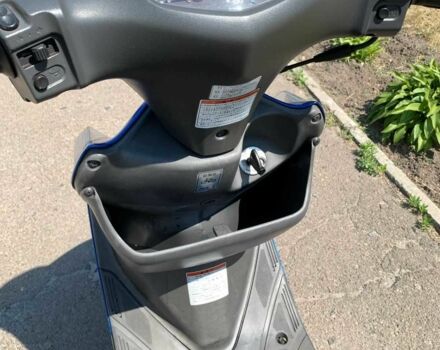 Сузуки Address 125, объемом двигателя 0.13 л и пробегом 0 тыс. км за 1200 $, фото 3 на Automoto.ua