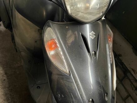 Сузуки Address 125 2012 в Киеве на Automoto.ua Сузуки Address 125, объемом двигателя 0.13 л и пробегом 0 тыс. км за 1200 $, фото 1 на Automoto.ua