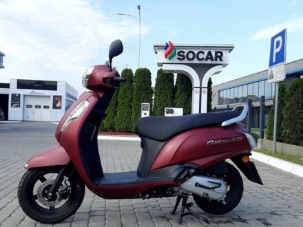 Сузуки Address 125, объемом двигателя 0.12 л и пробегом 0 тыс. км за 1800 $, фото 1 на Automoto.ua