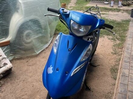 Сузукі Address 125 2007 у Києві на Automoto.ua Синій Сузукі Address 125, об'ємом двигуна 0 л та пробігом 35 тис. км за 772 $, фото 1 на Automoto.ua