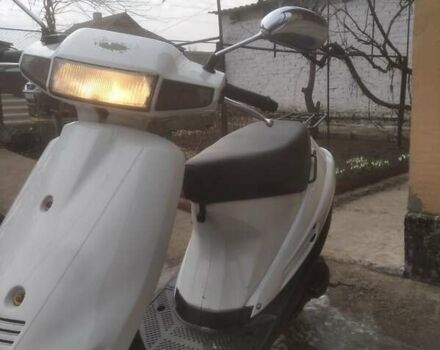 Белый Сузуки Address V100, объемом двигателя 0.11 л и пробегом 15 тыс. км за 450 $, фото 7 на Automoto.ua