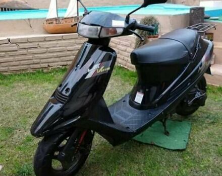 Черный Сузуки Address V100, объемом двигателя 0 л и пробегом 9 тыс. км за 386 $, фото 4 на Automoto.ua