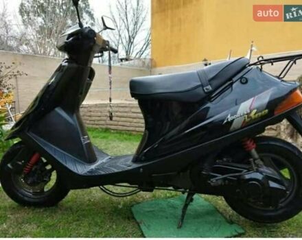 Черный Сузуки Address V100, объемом двигателя 0 л и пробегом 9 тыс. км за 386 $, фото 3 на Automoto.ua