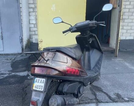 Коричневий Сузукі Address V100, об'ємом двигуна 1 л та пробігом 32 тис. км за 350 $, фото 5 на Automoto.ua