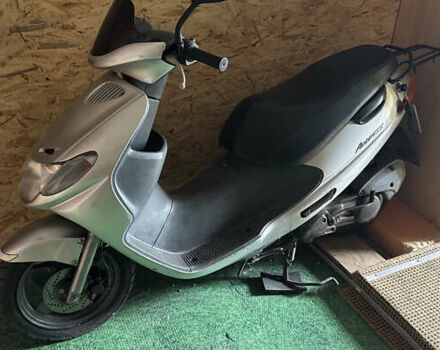 Сузуки Address V100, объемом двигателя 0.11 л и пробегом 20 тыс. км за 647 $, фото 2 на Automoto.ua