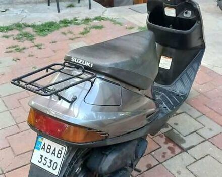 Сузукі Address V100, об'ємом двигуна 0.11 л та пробігом 20 тис. км за 800 $, фото 4 на Automoto.ua