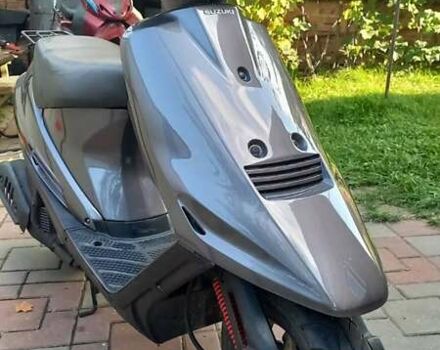 Сузукі Address V100, об'ємом двигуна 0.11 л та пробігом 20 тис. км за 800 $, фото 6 на Automoto.ua