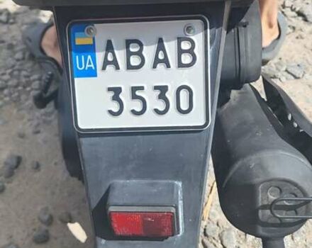 Сузукі Address V100, об'ємом двигуна 0.11 л та пробігом 20 тис. км за 800 $, фото 8 на Automoto.ua