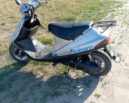 Сузуки Address V100, объемом двигателя 100 л и пробегом 0 тыс. км за 547 $, фото 1 на Automoto.ua