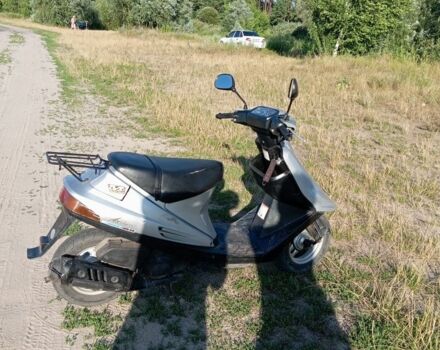 Сузуки Address V100, объемом двигателя 100 л и пробегом 0 тыс. км за 547 $, фото 4 на Automoto.ua