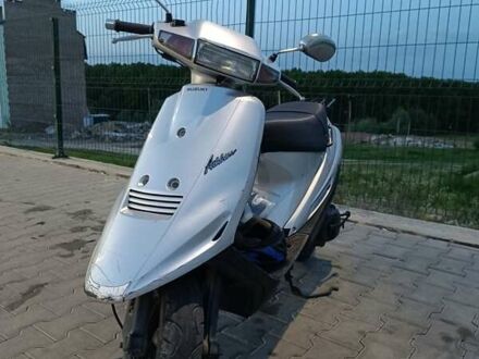 Сузукі Address V100 2006 у Вінниці на Automoto.ua Сірий Сузукі Address V100, об'ємом двигуна 0.1 л та пробігом 4 тис. км за 458 $, фото 1 на Automoto.ua