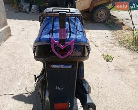 Синій Сузукі Address V100, об'ємом двигуна 0 л та пробігом 18 тис. км за 386 $, фото 4 на Automoto.ua