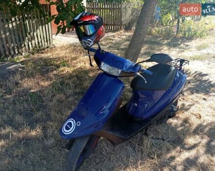 Синій Сузукі Address V100, об'ємом двигуна 0 л та пробігом 18 тис. км за 386 $, фото 7 на Automoto.ua