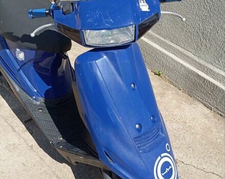 Синій Сузукі Address V100, об'ємом двигуна 0 л та пробігом 18 тис. км за 386 $, фото 6 на Automoto.ua