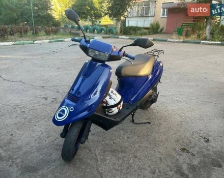 Синій Сузукі Address V100, об'ємом двигуна 0 л та пробігом 18 тис. км за 386 $, фото 1 на Automoto.ua