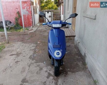 Синій Сузукі Address V100, об'ємом двигуна 0 л та пробігом 18 тис. км за 386 $, фото 8 на Automoto.ua