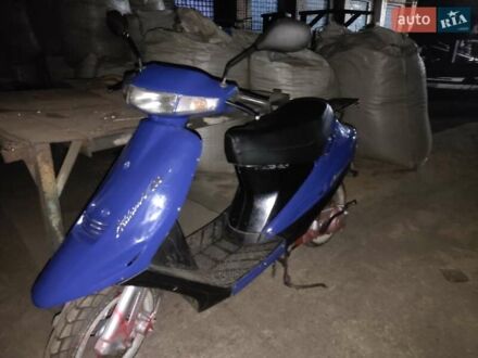 Сузукі Address V100 2000 у Житомирі на Automoto.ua Синій Сузукі Address V100, об'ємом двигуна 0 л та пробігом 11 тис. км за 300 $, фото 1 на Automoto.ua