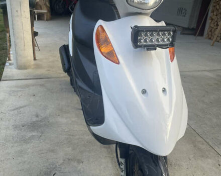 Белый Сузуки Address V125, объемом двигателя 0 л и пробегом 0 тыс. км за 1000 $, фото 2 на Automoto.ua