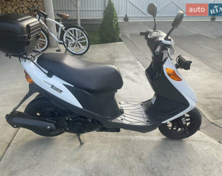 Белый Сузуки Address V125, объемом двигателя 0 л и пробегом 0 тыс. км за 1000 $, фото 5 на Automoto.ua