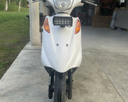 Белый Сузуки Address V125, объемом двигателя 0 л и пробегом 0 тыс. км за 1000 $, фото 6 на Automoto.ua