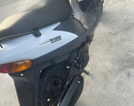 Белый Сузуки Address V125, объемом двигателя 0 л и пробегом 0 тыс. км за 1000 $, фото 4 на Automoto.ua