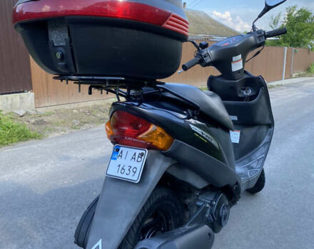 Черный Сузуки Address V125, объемом двигателя 0 л и пробегом 20 тыс. км за 890 $, фото 3 на Automoto.ua