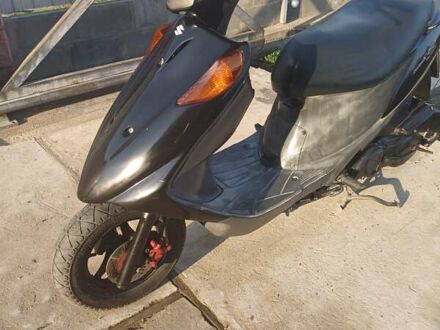 Сузуки Address V125 2013 в Малине на Automoto.ua Черный Сузуки Address V125, объемом двигателя 0.12 л и пробегом 33 тыс. км за 1007 $, фото 1 на Automoto.ua