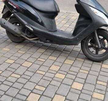 Черный Сузуки Address V125, объемом двигателя 0.12 л и пробегом 55 тыс. км за 1200 $, фото 1 на Automoto.ua