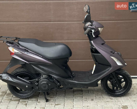 Фиолетовый Сузуки Address V125, объемом двигателя 0.12 л и пробегом 35 тыс. км за 1399 $, фото 3 на Automoto.ua